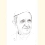 Ritratto di Papa Francesco - clicca per ingrandire