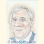Caricatura di Antonio Tajani - clicca per ingrandire