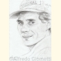 Ritratto di Ayrton Senna ( Ayrton Senna Portrait ) - clicca per ingrandire