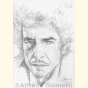 Ritratto di Bob Dylan ( Bob Dylan Portrait ) - clicca per ingrandire