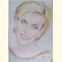 Ritratto di Diana Spencer ( Diana Spencer Portrait ) - clicca per ingrandire