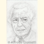 Ritratto di Gianni Agnelli - clicca per ingrandire