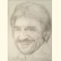 Ritratto di Gigi Proietti ( Gigi Proietti Portrait ) - clicca per ingrandire