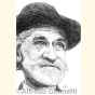 Ritratto di Giuseppe Verdi ( Giuseppe Verdi Portrait ) - clicca per ingrandire