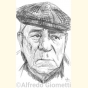 Ritratto di Jean Gabin ( Jean Gabin Portrait ) - clicca per ingrandire