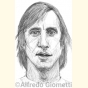 Ritratto di Johan Cruijff ( Johan Cruijff Portrait ) - clicca per ingrandire