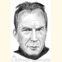 Ritratto di Kevin Costner ( Kevin Costner Portrait ) - clicca per ingrandire