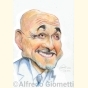 Caricatura di Luciano Spalletti ( Luciano Spalletti Caricature ) - clicca per ingrandire