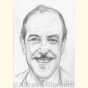 Ritratto di Massimo Lopez ( Massimo Lopez Portrait ) - clicca per ingrandire