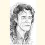 Ritratto di Mick Jagger ( Mick Jagger Portrait ) - clicca per ingrandire
