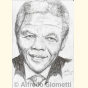 Ritratto di Nelson Mandela - clicca per ingrandire