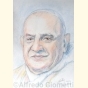 Ritratto di Papa Giovanni XXIII ( Papa Giovanni XXIII Portrait ) - clicca per ingrandire