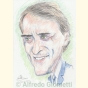Caricatura di Roberto Mancini - clicca per ingrandire