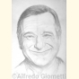 Ritratto di Robin Williams ( Robin Williams Portrait ) - clicca per ingrandire