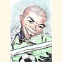 Caricatura di Ronaldo - clicca per ingrandire