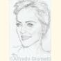 Ritratto di Sharon Stone ( Sharon Stone Portrait ) - clicca per ingrandire