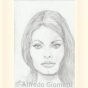 Ritratto di Sofia Loren - clicca per ingrandire