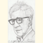 Ritratto di Woody Allen ( Woody Allen Portrait ) - clicca per ingrandire
